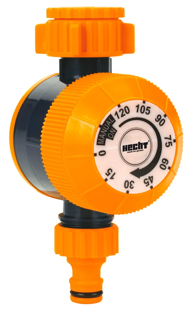 Furtun gradina si accesorii - Temporizator mecanic HECHT 08901