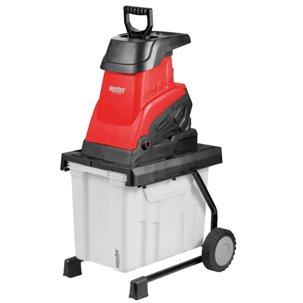 Tocător de crengi - Tocător crengi 2600 W,maxim  4.5 cm HECHT 626 BOX