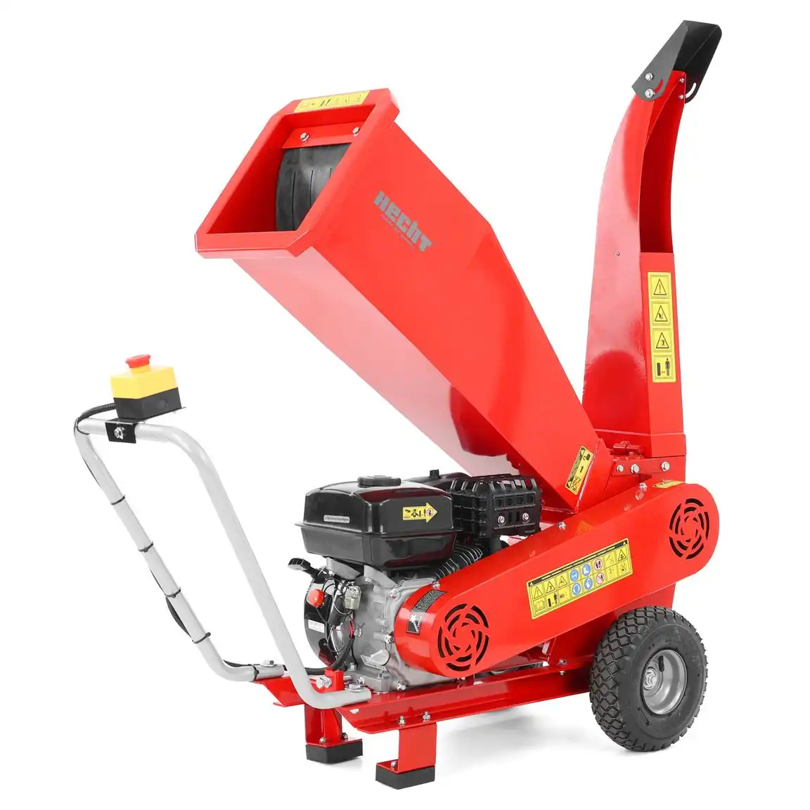 Tocător de crengi - Tocator de crengi cu motor pe benzina