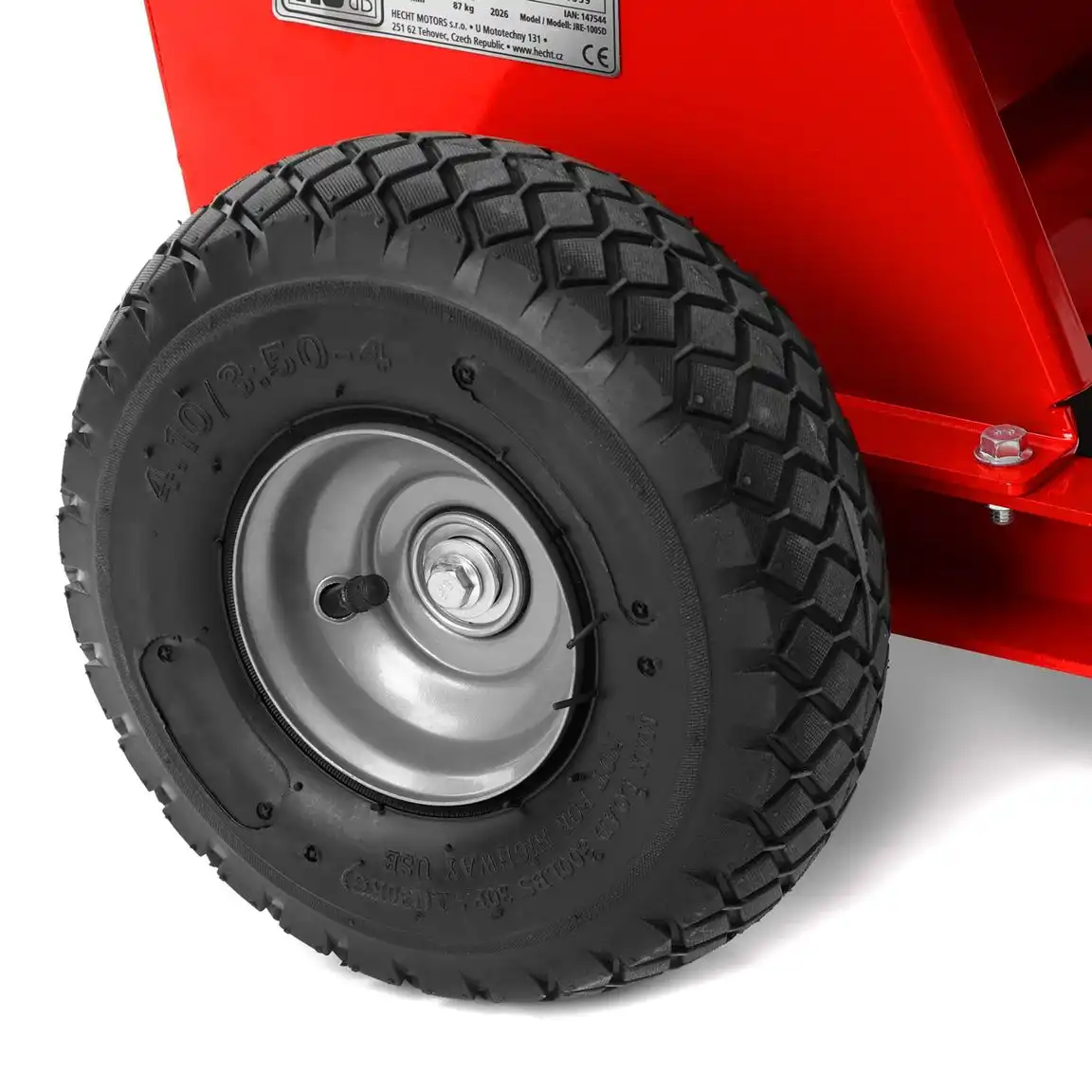 Tocator de crengi cu motor pe benzina [2]