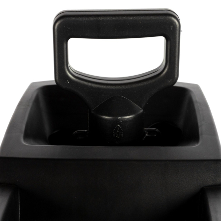 Tocator de crengi si resturi vegetale, 2800W, 45mm diametru maxim de taiere, container 50L [6]