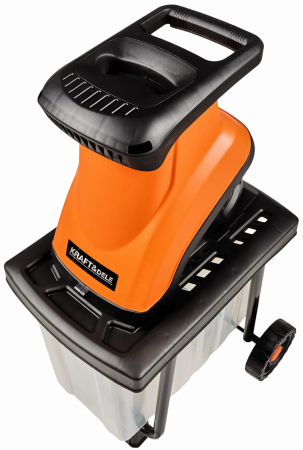 Tocător electric crengi 3000W 45mm cos 55l KD5212 [1]