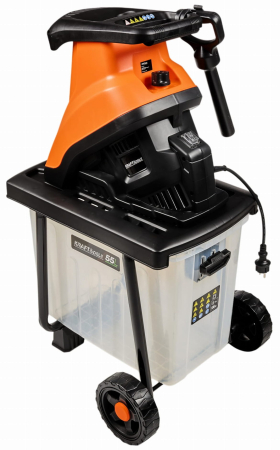 Tocător electric crengi 3000W 45mm cos 55l KD5212 [11]