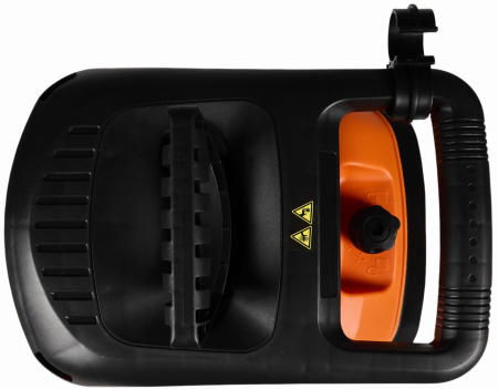 Tocător electric de crengi 3000W 45mm, cos 55l KD5211 [11]