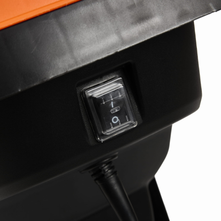 Tocător electric de crengi 3000W 45mm, cos 55l KD5211 [10]