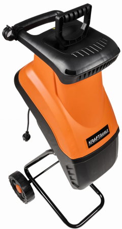 Tocător electric de crengi 3000W 45mm, cos 55l KD5211 [7]