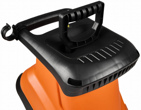 Tocător electric de crengi 3000W 45mm, cos 55l KD5211 [6]