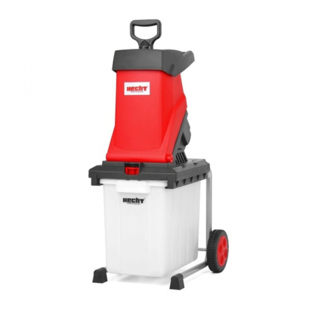Tocător de crengi - Tocator electric de crengi HECHT 624 BOX, 2500 W, diametru lemn 4 cm