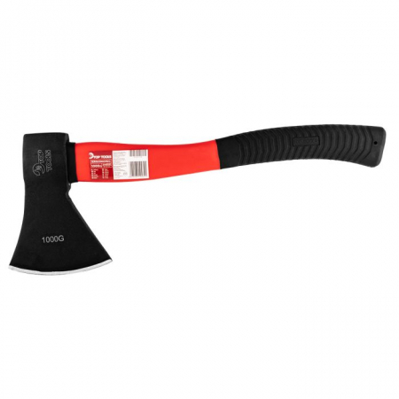 Topoare - Topor 1000 g, maner din fibra de sticla 05A210 TOP TOOLS