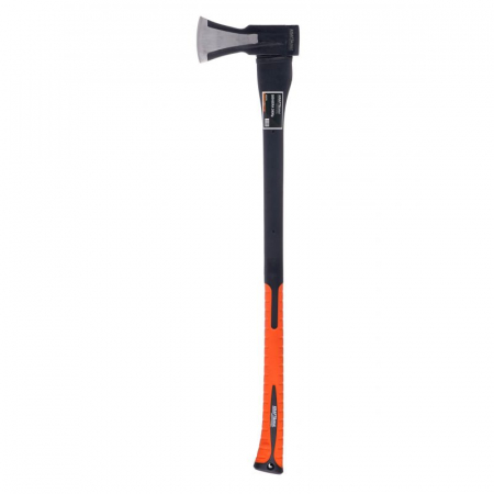 Topoare - Topor cu maner din fibra de sticla 3kg, 84 cm, Kraft&Dele KD276