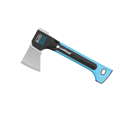 Topoare - Topor Universal Cellfast U600 ERGO, coada fibra de sticla