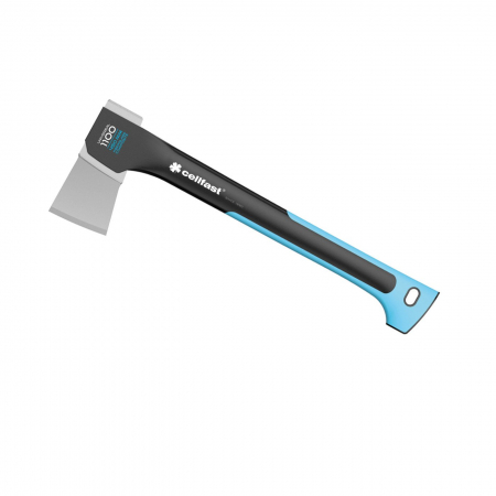 Topoare - Topor universal despicare Cellfast U1600 ERGO, coada fibra de sticla