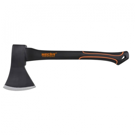 Topoare - Topor universal Hecht 901000 coada din fibra lungime 40 cm greutate 1000 g