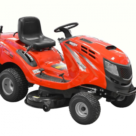 Tractorase de tuns gazonul - Tractor pentru iarba HECHT 5176, 17.5 CP