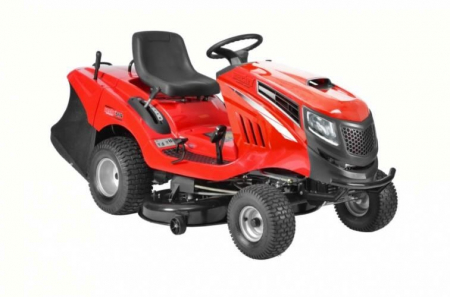 Tractorase de tuns gazonul - Tractor pentru tuns iarba HECHT 5227
