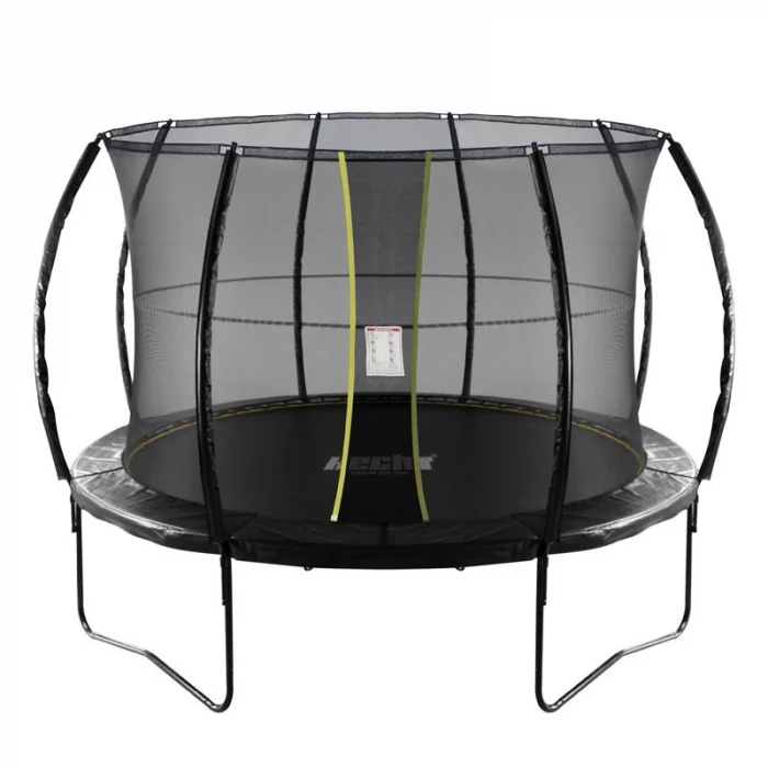 Timp liber - Trambulina pentru sarituri, diametrul de 3.05 m, sarcina maxima 150 kg, inaltime 251 cm,  Hecht 511001