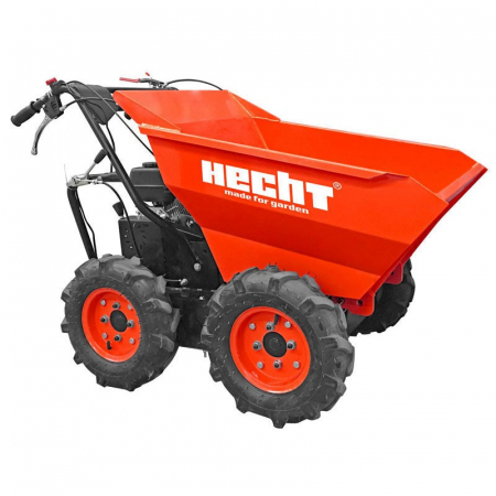 Transportatoare - Transportor pe benzina  6.5 CP, 196 cmc, capacitate incarcare 300 kg, HECHT 2636