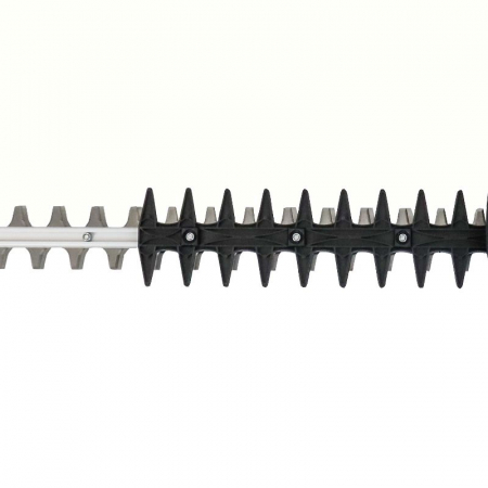 Trimmer de tuns gard viu 0.9 kw/ 1.2 CP, 25.4 cm³, lungime lama 800 mm, motor 2T, FG 25-800 Breckner Germany BK98018 [1]