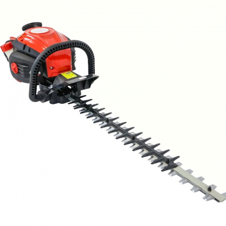 Trimmer gard viu - Trimmer de tuns gard viu 0.9 kw/ 1.2 CP, 25.4 cm³, lungime lama 800 mm, motor 2T, FG 25-800 Breckner Germany BK98018