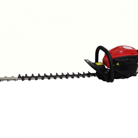 Trimmer gard viu - Trimmer de tuns gard viu 0.9 kw, 1.2 CP, 25.4 cm³, motor 2T, lungime lama 600 mm, FG 25-600 Breckner BK98019