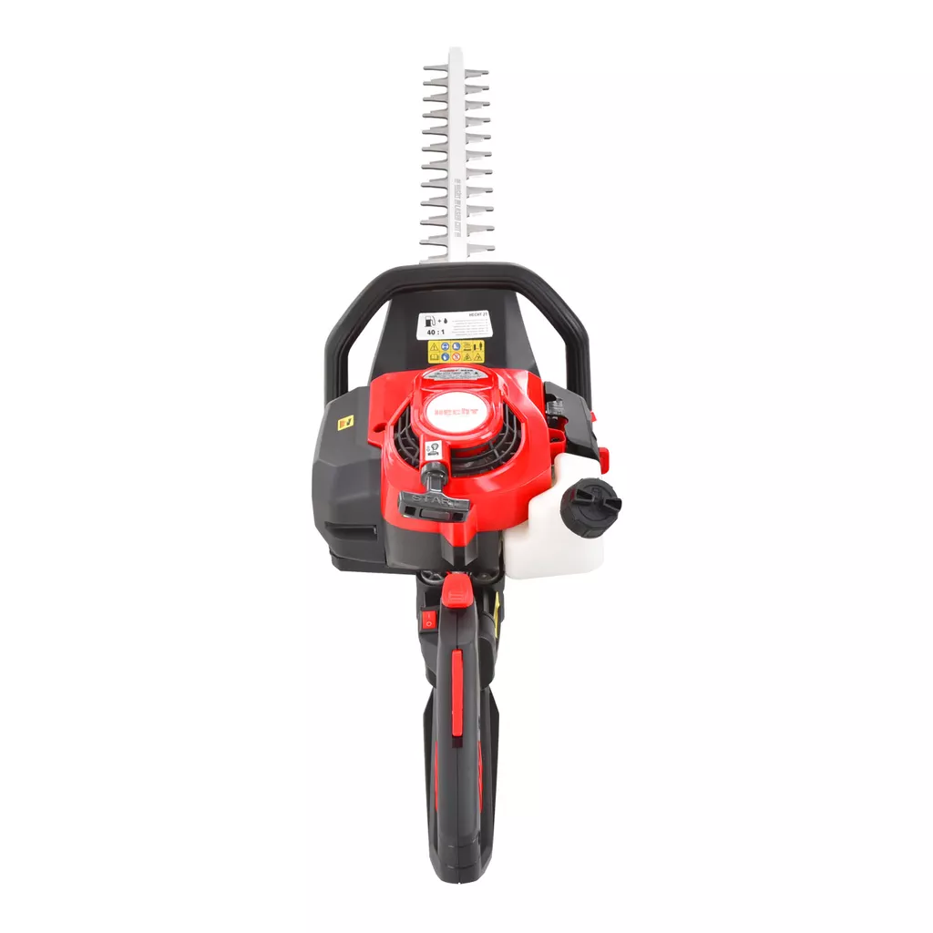 Trimmer de tuns gard viu, cu motor pe benzina,  1 CP, lama 70 cm, HECHT 9245 [1]
