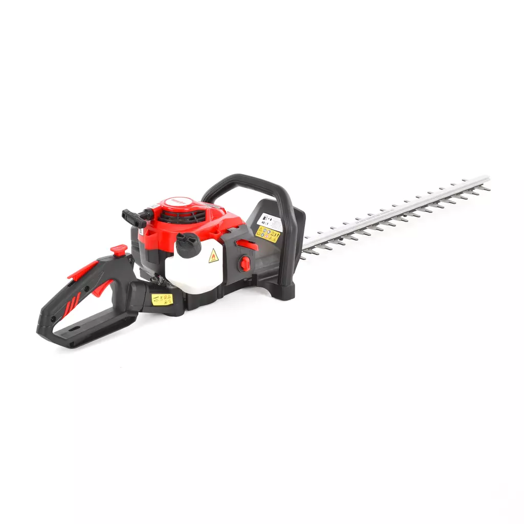 Trimmer gard viu - Trimmer de tuns gard viu, cu motor pe benzina,  1 CP, lama 70 cm, HECHT 9245