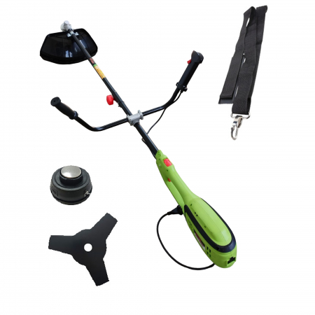 Trimmere - Trimmer electric PARTNER PRO PPT2200, 2200W, 6500rpm
