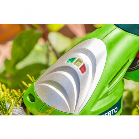 Trimmer gazon si iarba, accumulator 7.2V, Li-Ion 52G311 VERTO [6]