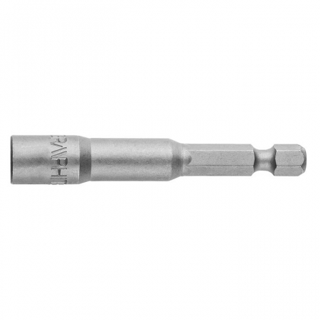 Biti - Tubular magnetic, 6 x 65 mm, ax 1/4 " 57H991 GRAPHITE