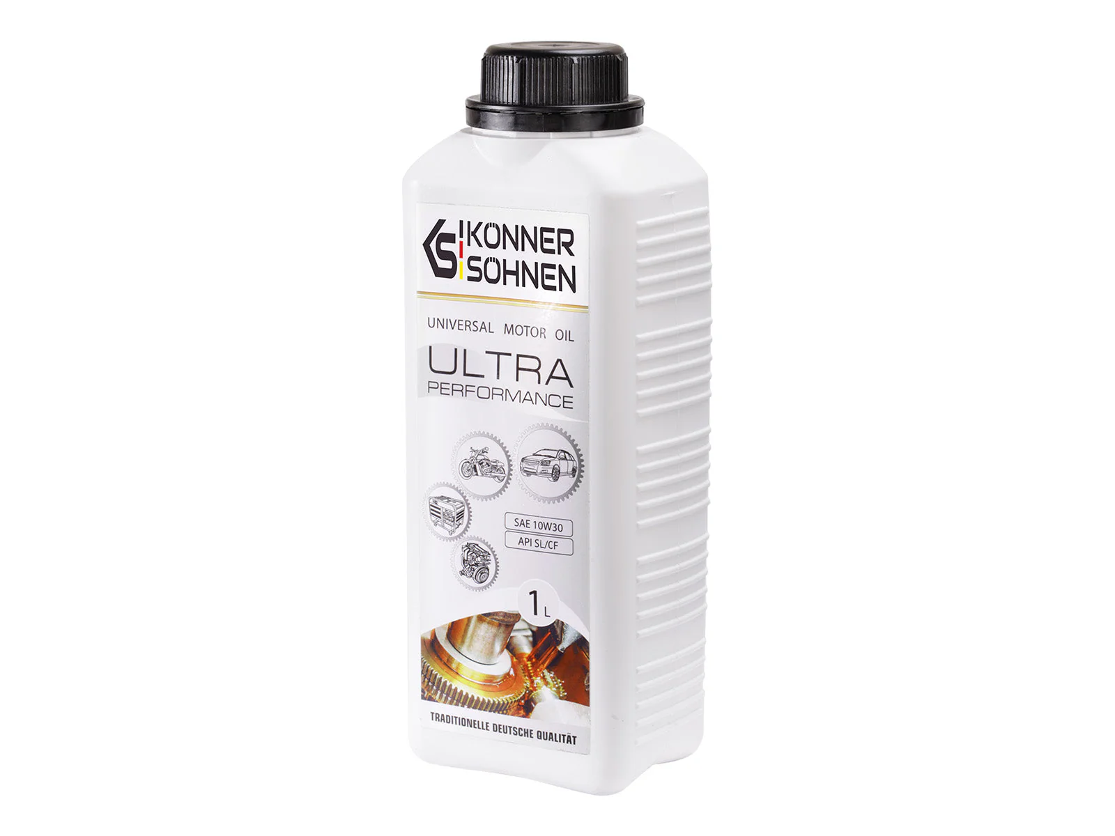 Grădină - Ulei de motor 1L Könner & Söhnen 10W-30
