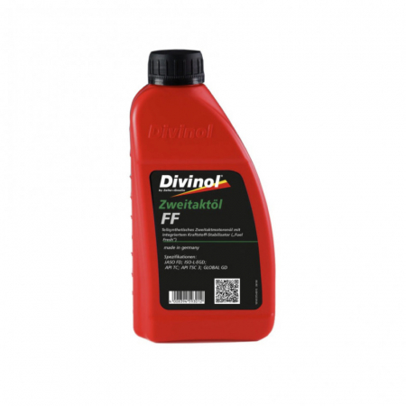 Grădină - Ulei pentru motoare in 2 timpi DIVINOL 1000 ml
