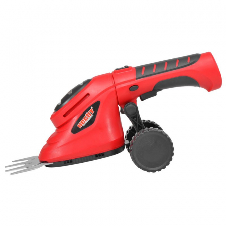 Unealta multifunctionala Hecht 5036 2 in 1 trimmer si foarfeca pentru gard viu cu acumulator 3.6 V [1]