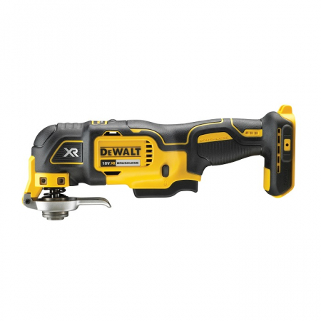 Unelte multifunctiomale - Unealta multifunctionala oscilanta cu motor fara perii - Fara acumulator Dewalt DCS355N-XJ