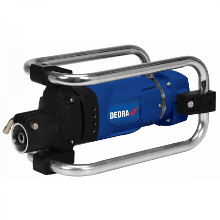 Vibratoare beton - Vibrator pentru beton 2300W, furtun 4,5m, 4000 RPM  DEDRA DED7631