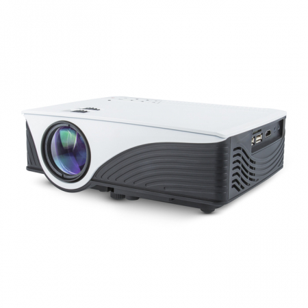Media - Video proiector LED Forever MLP-100 cu Wifi si Android,