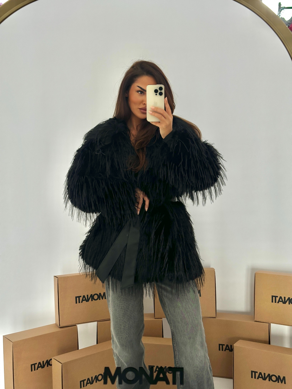 Jachetă Black Glam Luxe [2]