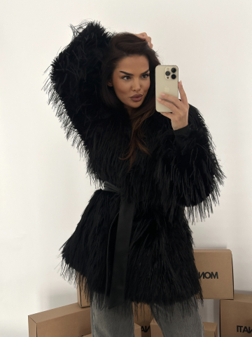 Jachetă Black Glam Luxe [3]