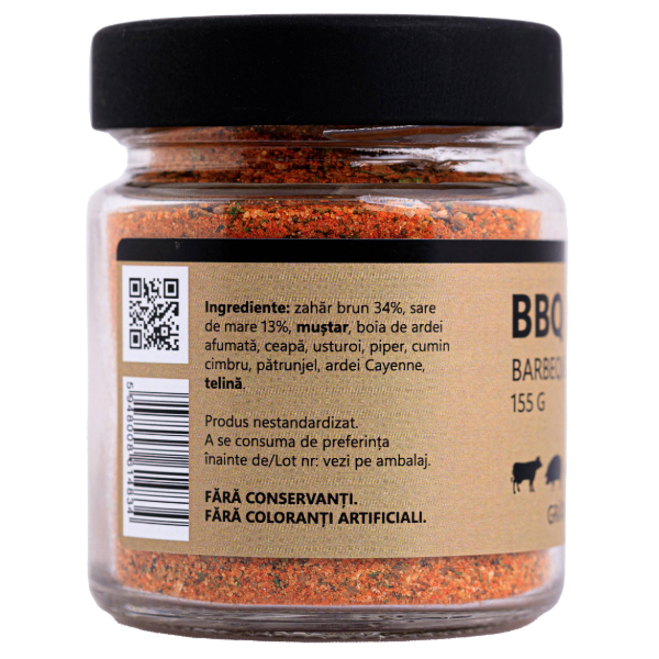 Condiment BBQ [5]