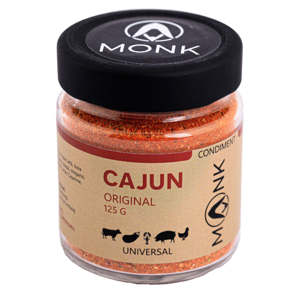 Condiment Cajun [4]