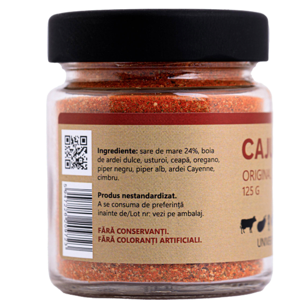 Condiment Cajun [5]