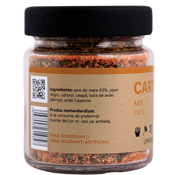 Condiment pentru Cartofi [5]