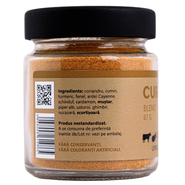 Condiment Curry [5]