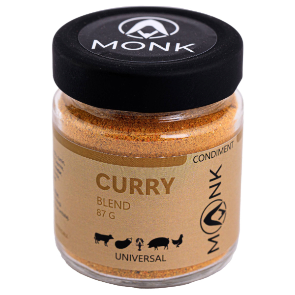 Condiment Curry [4]