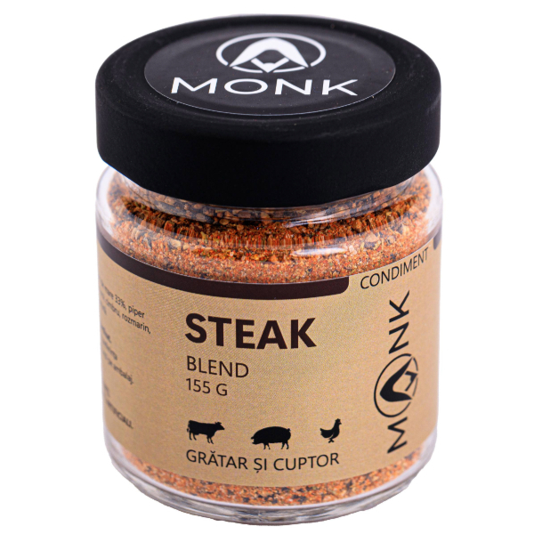 Condiment steak [4]