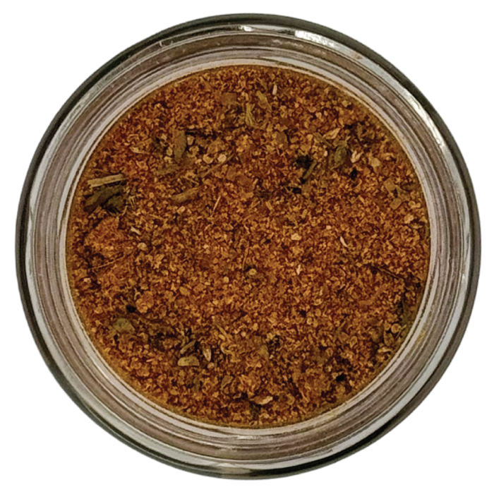 Dry Rub Chicken MONK – Condiment pentru Pui, Rotisor, Cuptor și Afumătoare [3]