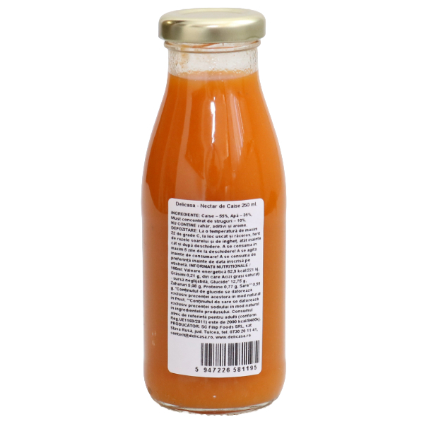 nectar-de-caise-premium-fara-zahar-250ml-delicasa [2]