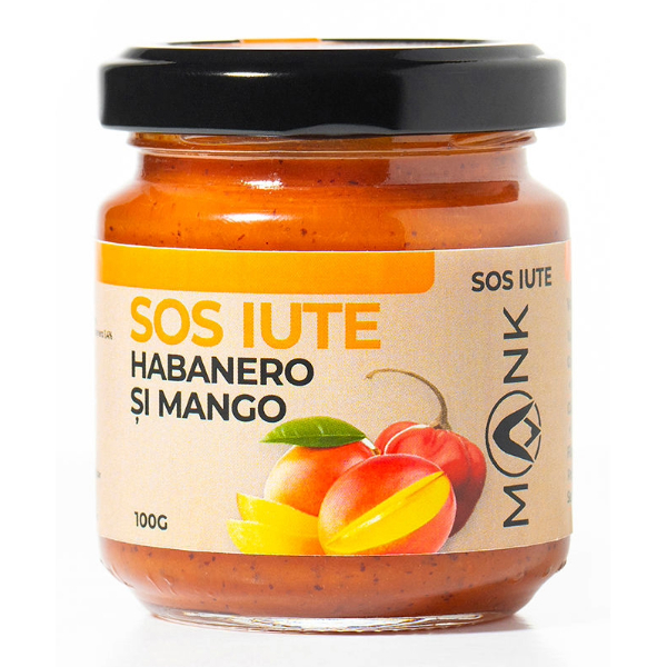 SOS IUTE HABANERO sI MANGO