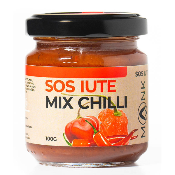 SOS IUTE MIX CHILLI