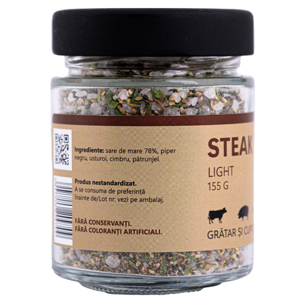 Condiment Steak Light [5]