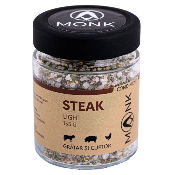 Condiment Steak Light [4]